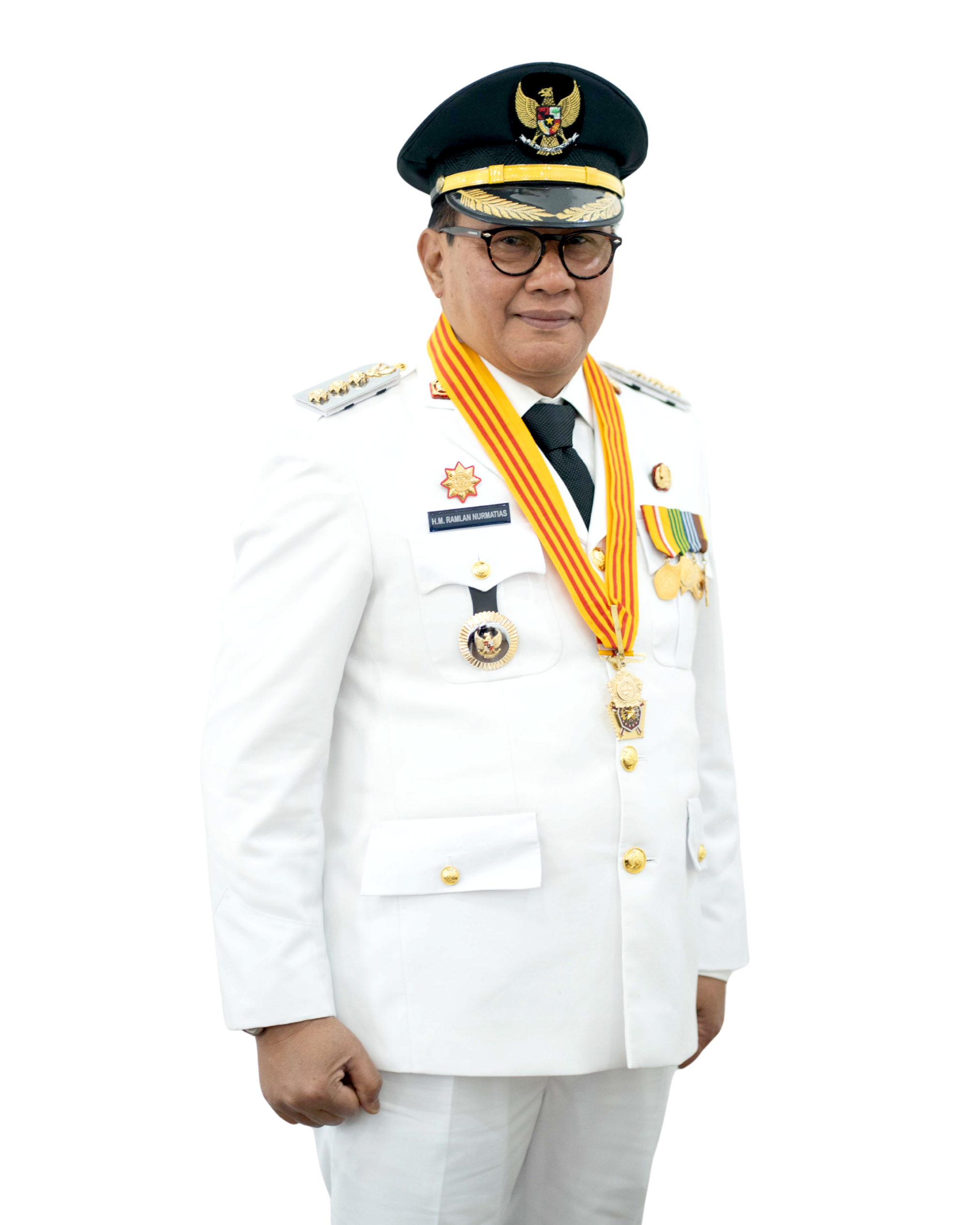 M. RAMLAN NURMATIAS, S.H